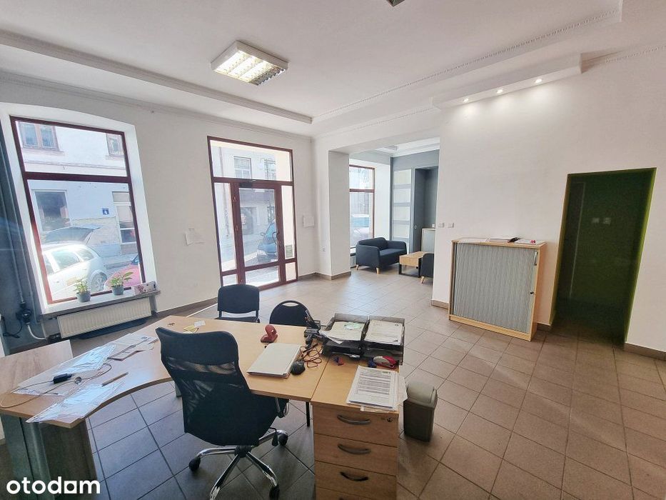 Prestiżowy lokal biurowy 84,5 m2 | Chełm Starówka