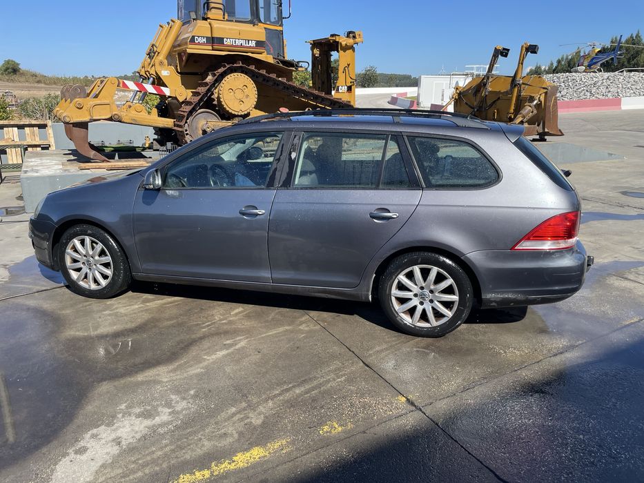 Vw Golf Variant 1.4TSI