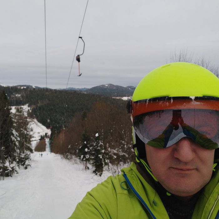 Активний відпочинок на лижах