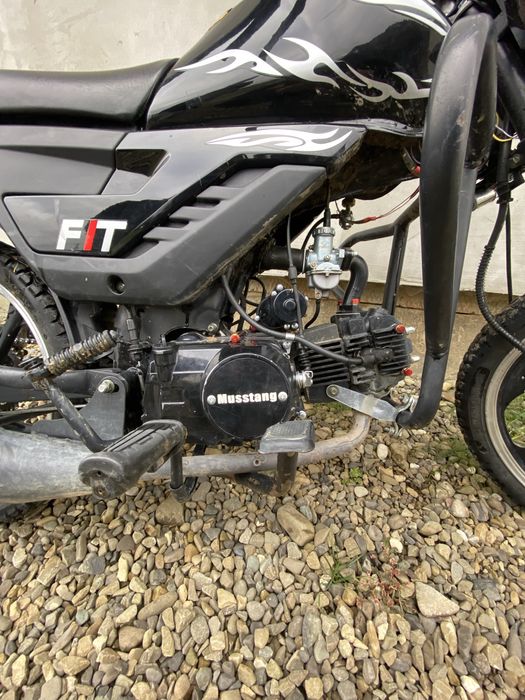 Продам мустанг фіт 2