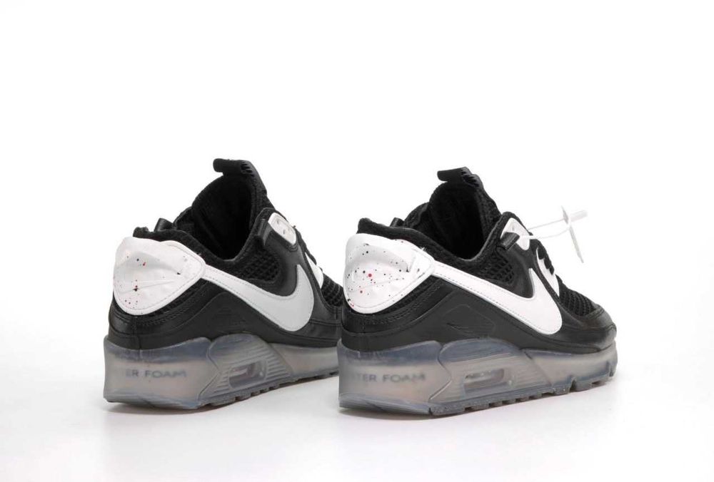Мужские кроссовки Nike Air Max 90 Terrascape Black Hard. 41-45