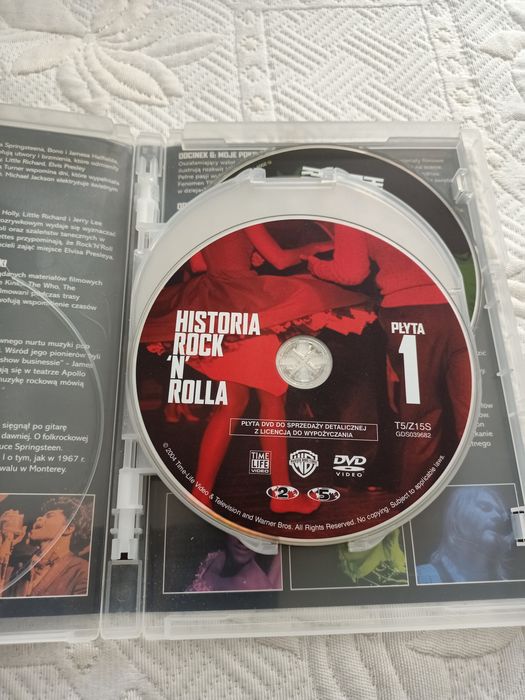 Historia Rock and Rolla.