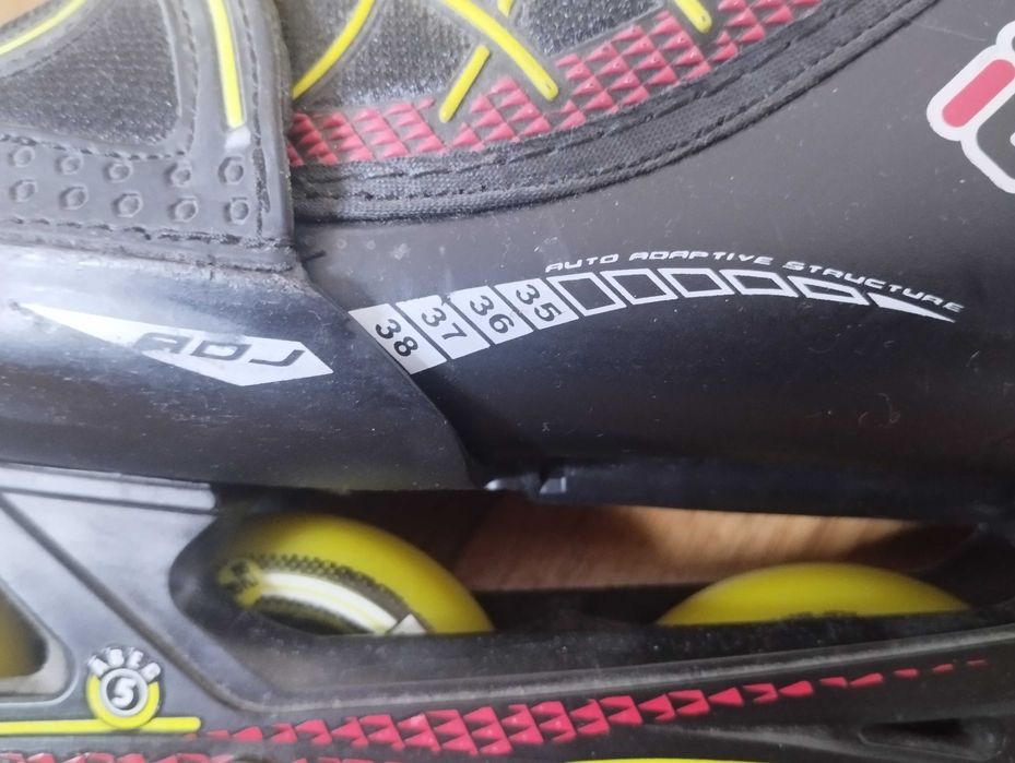 Rolki FILA X-ONE 35-38