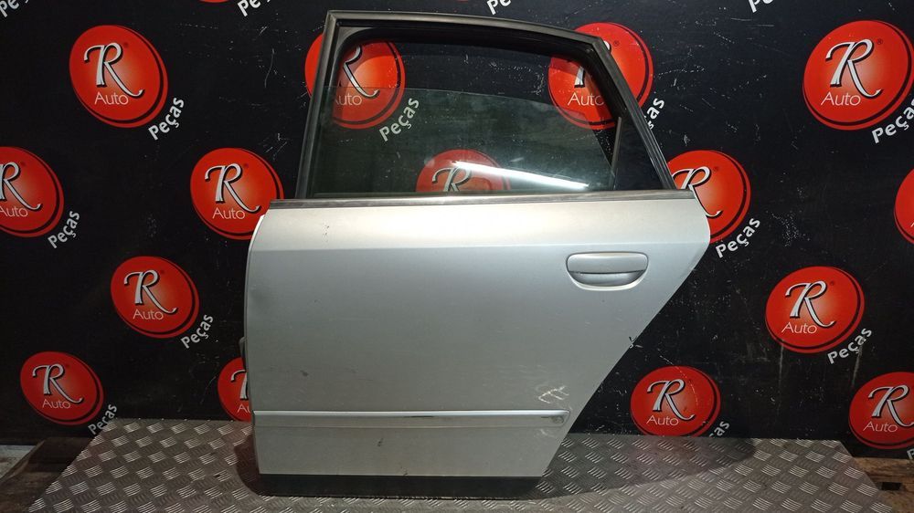 Porta Trás Esquerda Completa Audi A4 (8E2, B6)