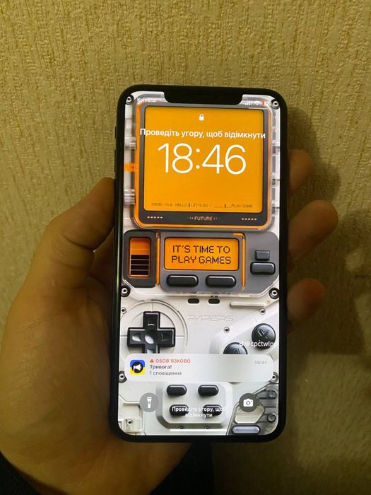 Iphone xs max 64gb