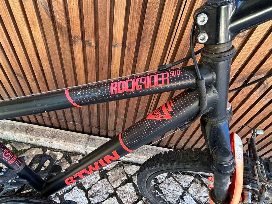 Bicicletas Rockrider / Riverside