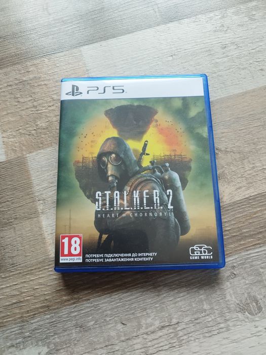 Гра Stalker 2 PS5