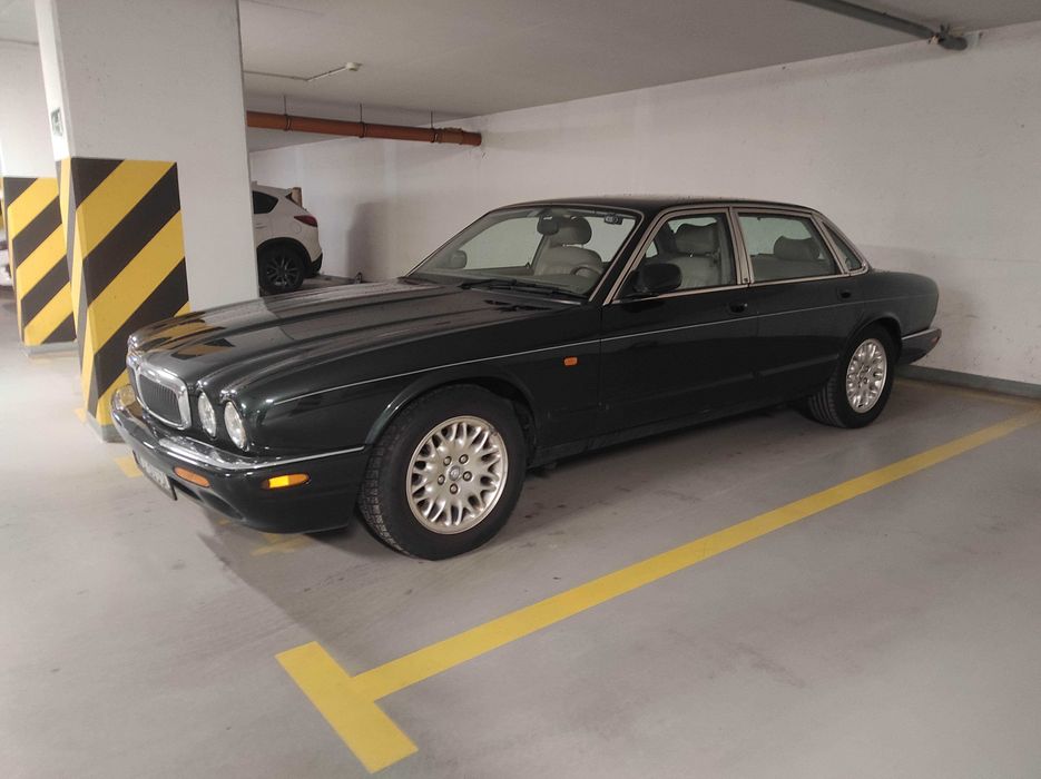 Jaguar XJ 3.2 Executive