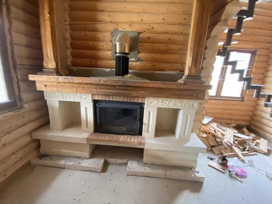 Продаж/ будинок/ Зруб / Коростів / Львівська область