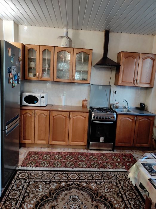 Продам дом со своим берегом! Река Днепр, лиственный лес, Газ, 195 м.кв