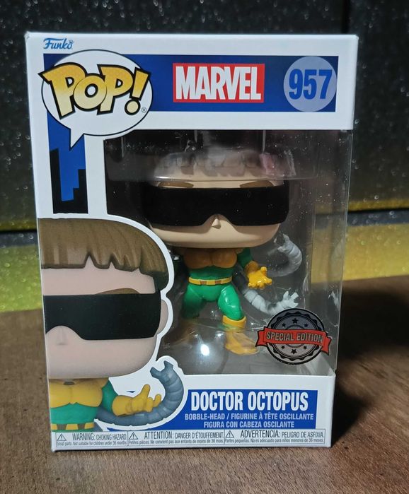 Figurka Funko Pop! 957 - Doctor Octopus - Marvel