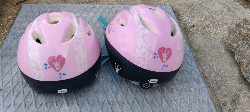 Capacete criança B'twin