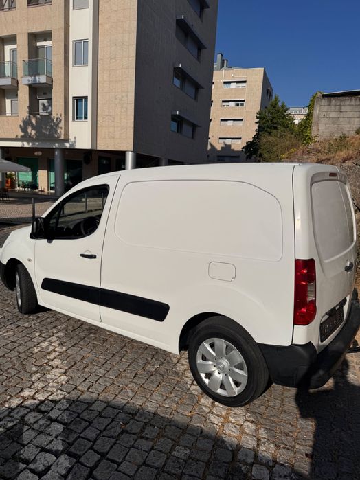Citroen Berlingo 1.6HDI 75CV - 2011