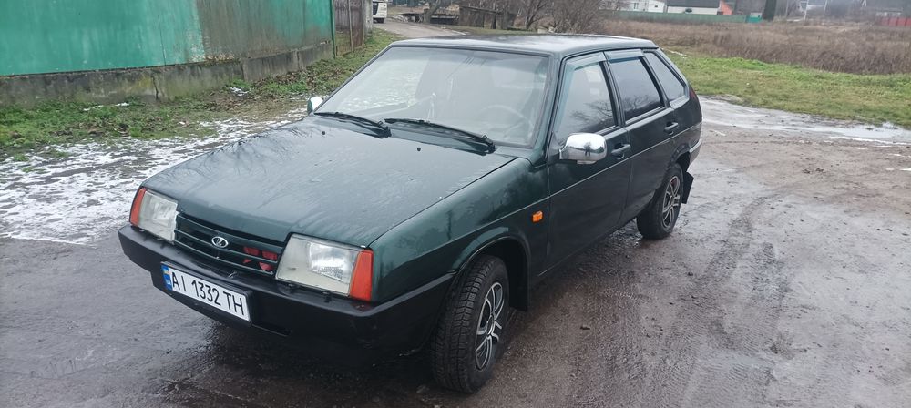 Продам Ваз 2109 , 2002 рік інжектор