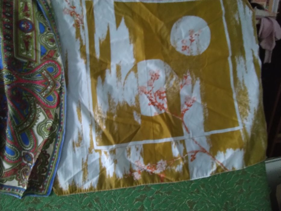 Хустки б.в.ссср,