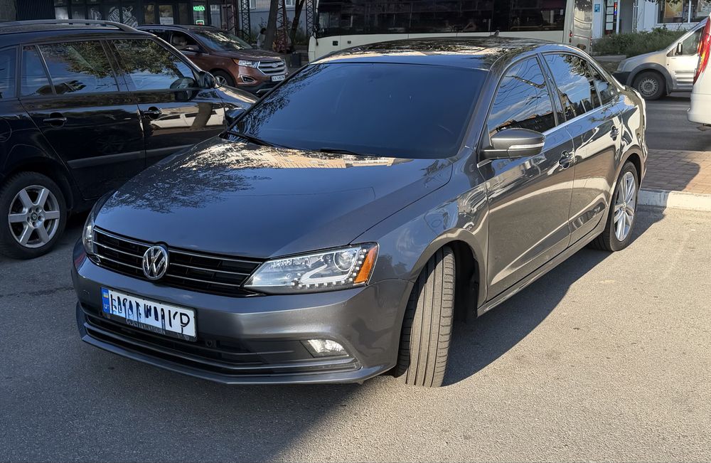 Продам VW JETTA 2.0 tdi