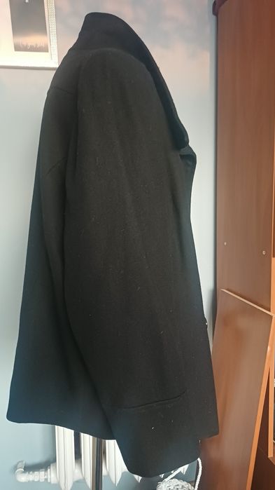 Płaszcz wełniany roz.50