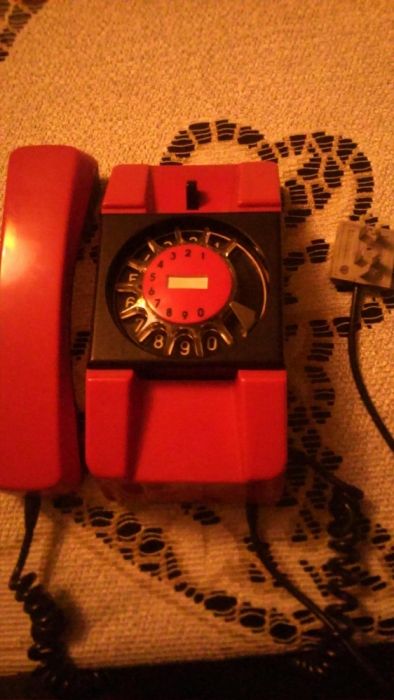 Telefon stacjonarny