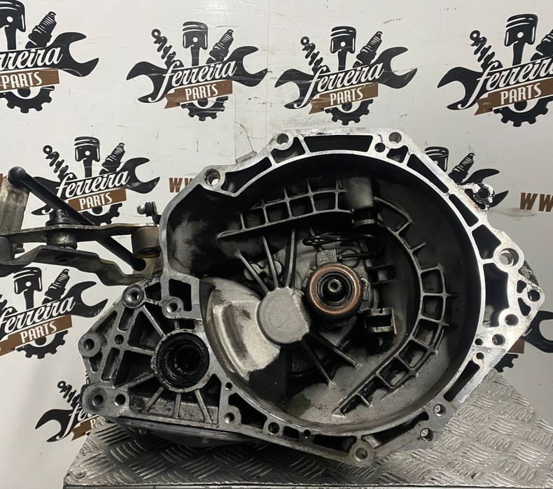Caixa De Velocidades Opel Corsa C 1.7 Cdti Ref. F17W355