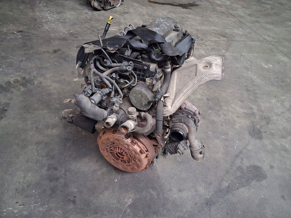 silnik citroen jumper/peugeot boxer/ ducato 11-15 2.2 hdi 10trja09 4h0
