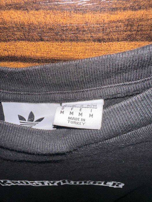 Лонгслів Adidas x The Simpsons Krusty Burger Long Sleeve