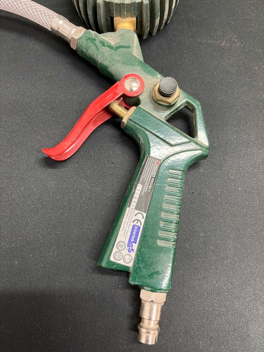 Pistola Enchimento Pneus Parkside