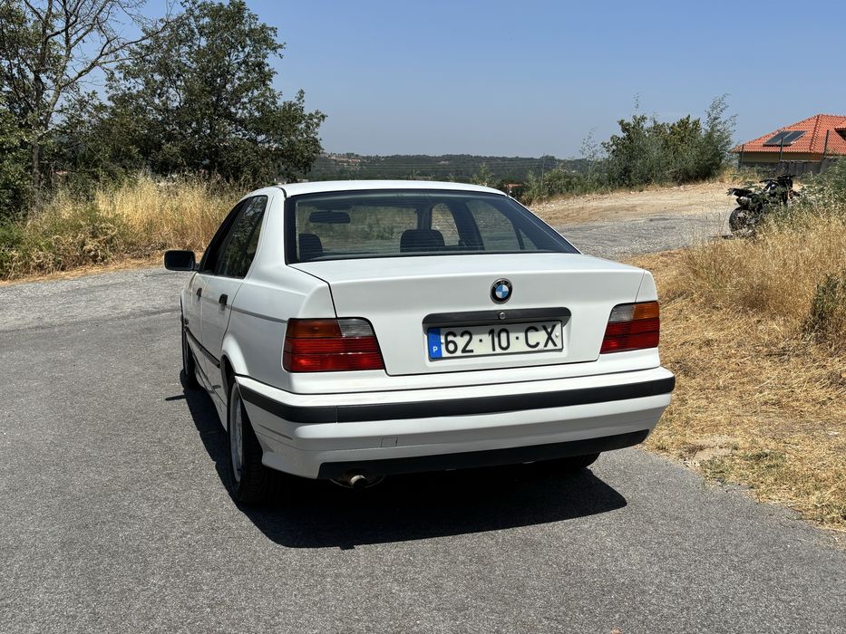 BMW E36 / 316i / 1993