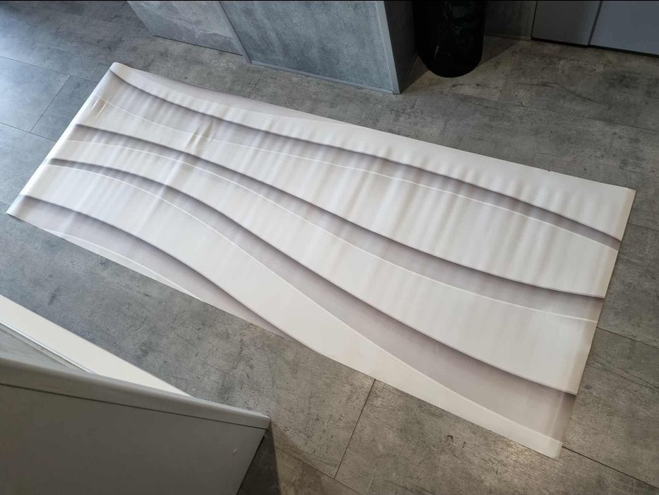 Maskownica na koloryfer 160 cm x 60 cm magnes na kaloryfer