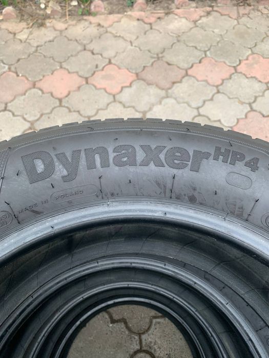 Kleber Dynarex HP 4 215/60/16