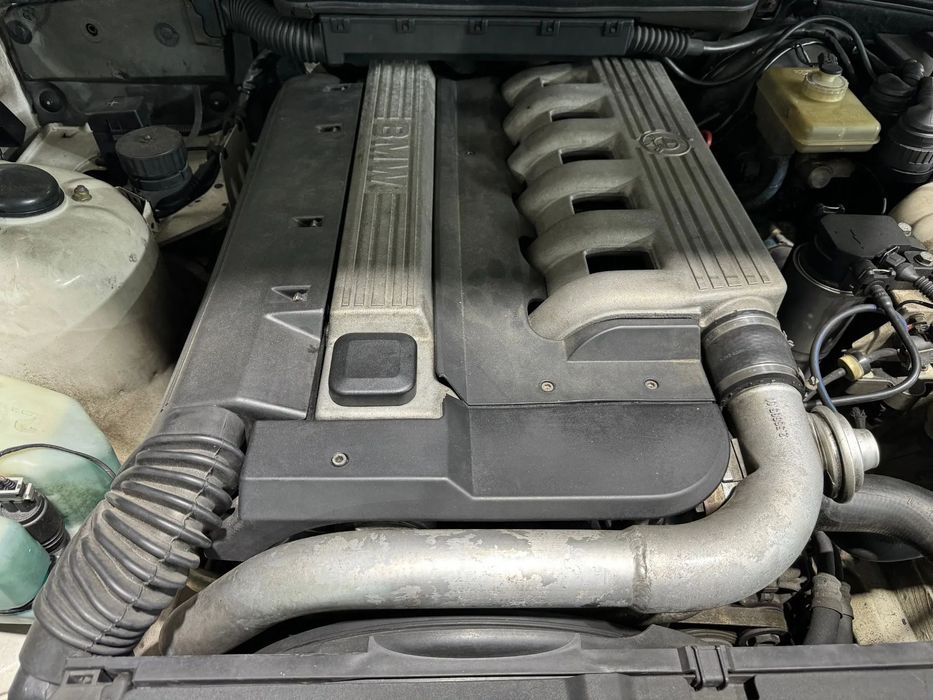 BMW 325TD E36 PARA PEÇAS