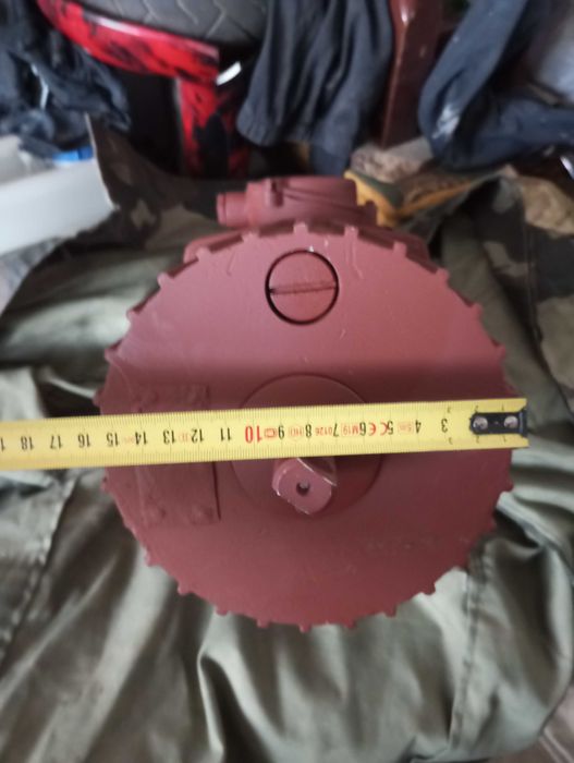 ТЕ-50 гідроштовхач