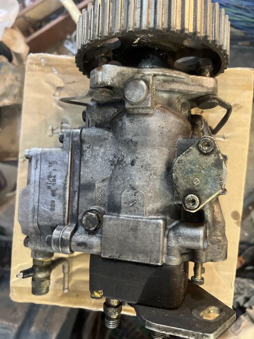 Насос тнвд 1.9 tdi vw,scoda,seat,