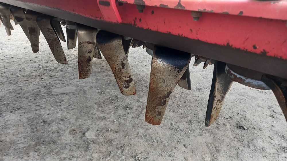 Agregat Uprawowo Siewny  Polonez