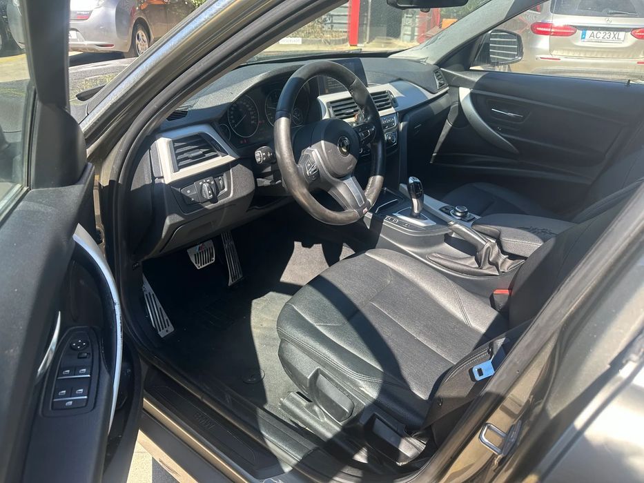 BMW 316D TOURING F31 116CV 2017 CENTRO DE ABATE