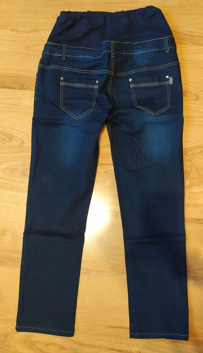 Spodnie ciążowe jeans