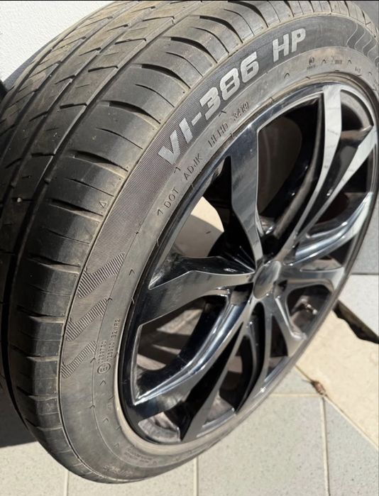 Jantes 20 , 245/45R20