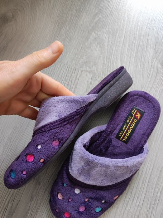 Chinelos de quarto de senhora