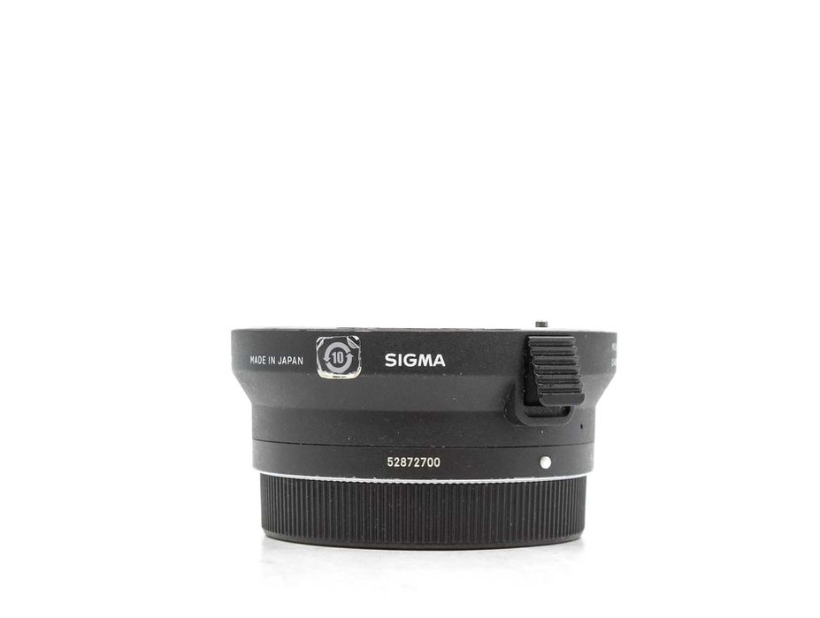 Adaptador Sony E-Mount para lentes canon Ver Descrição