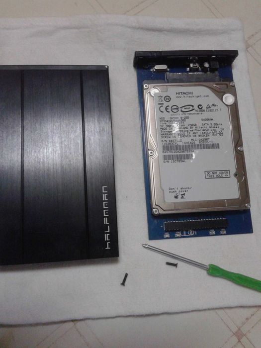 TOSHIBA External Hard Drive SATA 1 TB64286232776578123