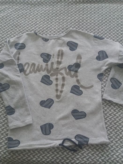 Bluzka dla dziewczynki