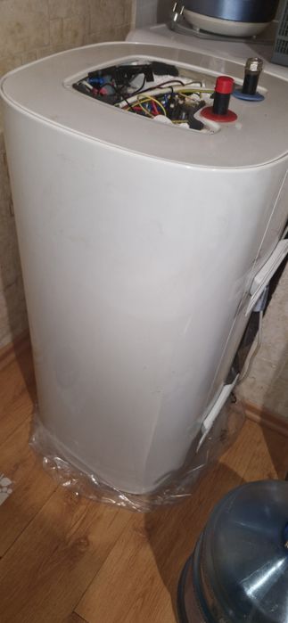 Бойлер на запчастини