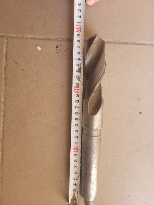 Сверло по металу 34 мм