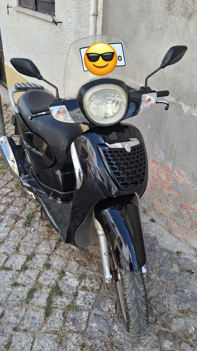 Moto 125cc em Lagos
