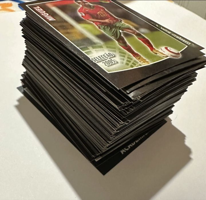 Cromos Futebol 2005/2006
