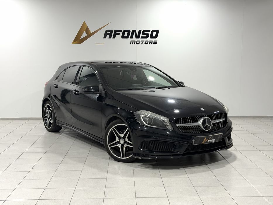 Mercedes-Benz A200d AMG Line foto 3