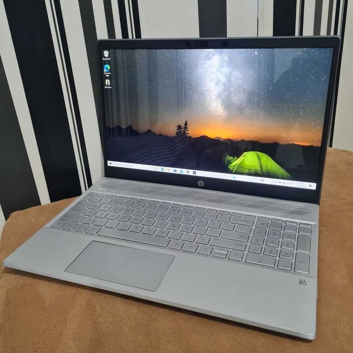 Portátil HP para trabalho/jogos