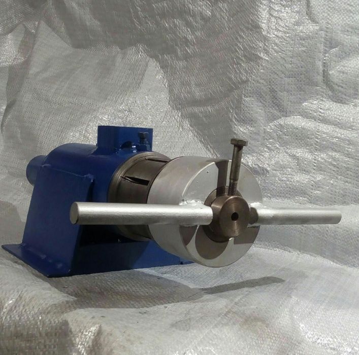 Рабочая часть к маслопрессу