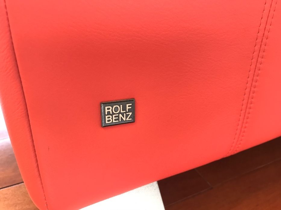 Sofá Rolf Benz 322