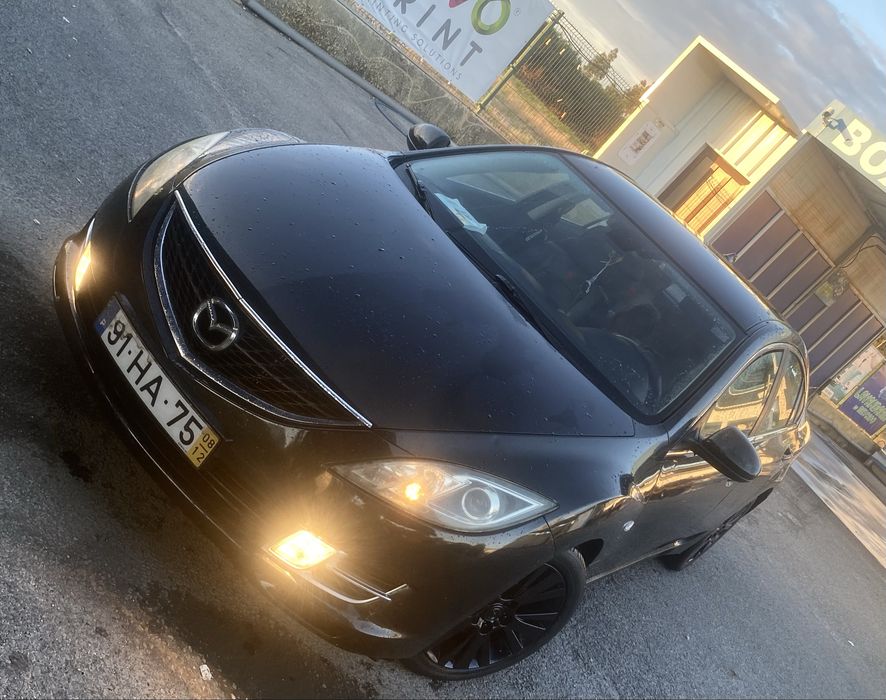 Mazda 6 mz-cd 2.0