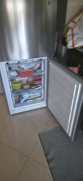 Combinado Teka NFL 320 C EU INOX